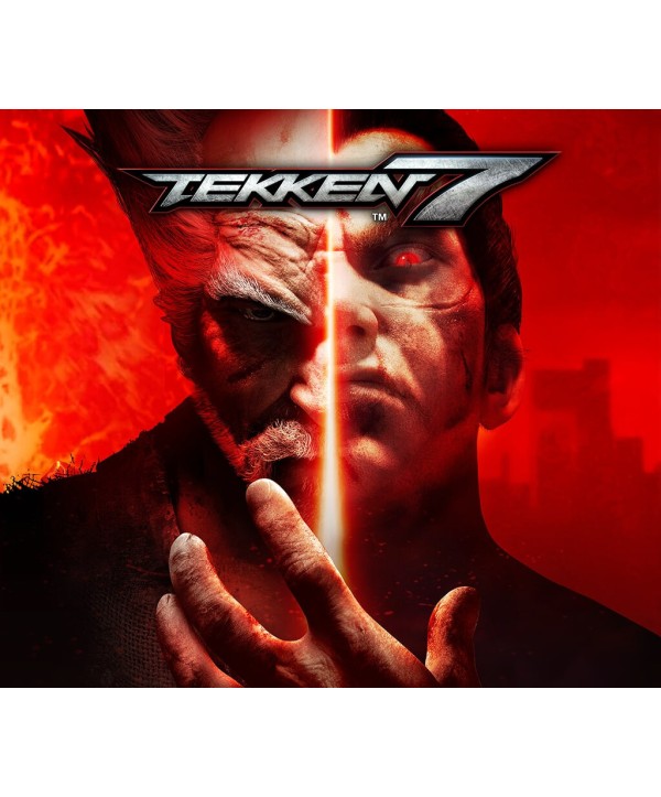 TEKKEN 7 PS4/PS5 Access PlayStation 4 Key 